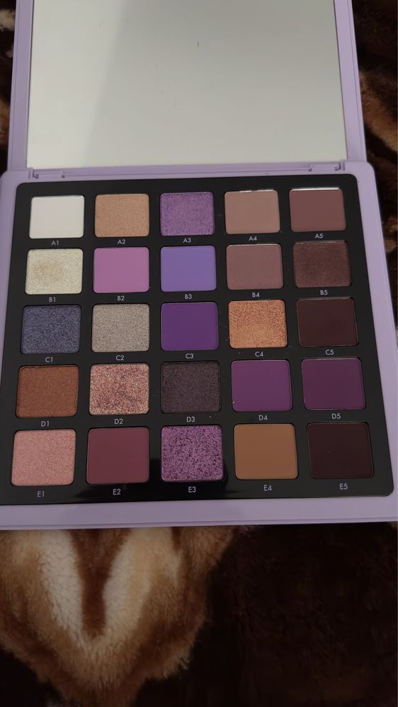 Paleta ABH Norvina Collection Volume 5