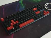 Механическая клавиатура HyperX с RGB подсветкой