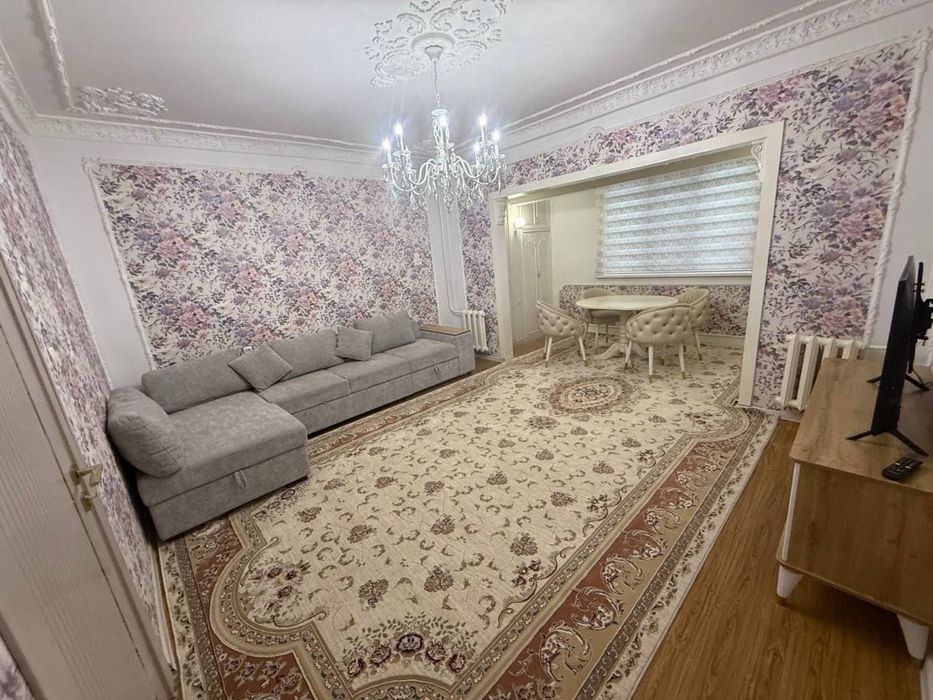 Продается квартира на Ойбеке