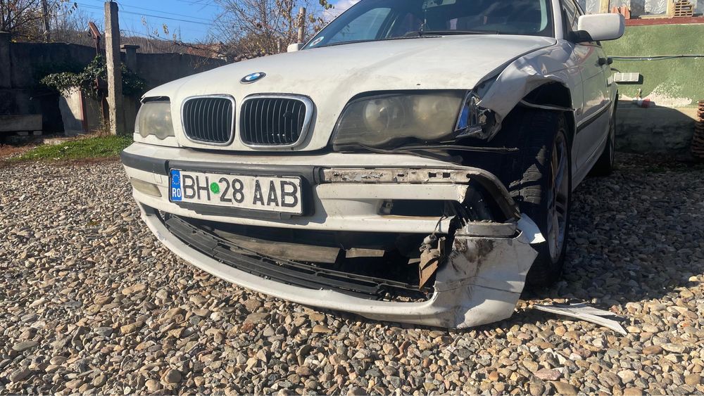 Vand Bmw e46 motor 2.0 diesel 150cp