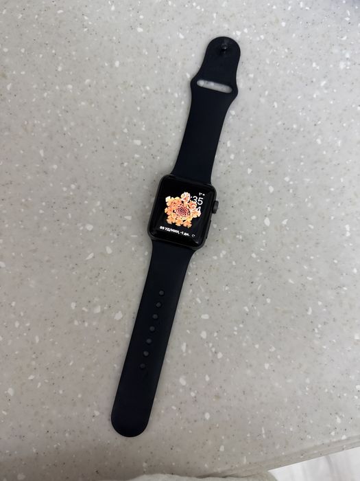 Смарт часы apple