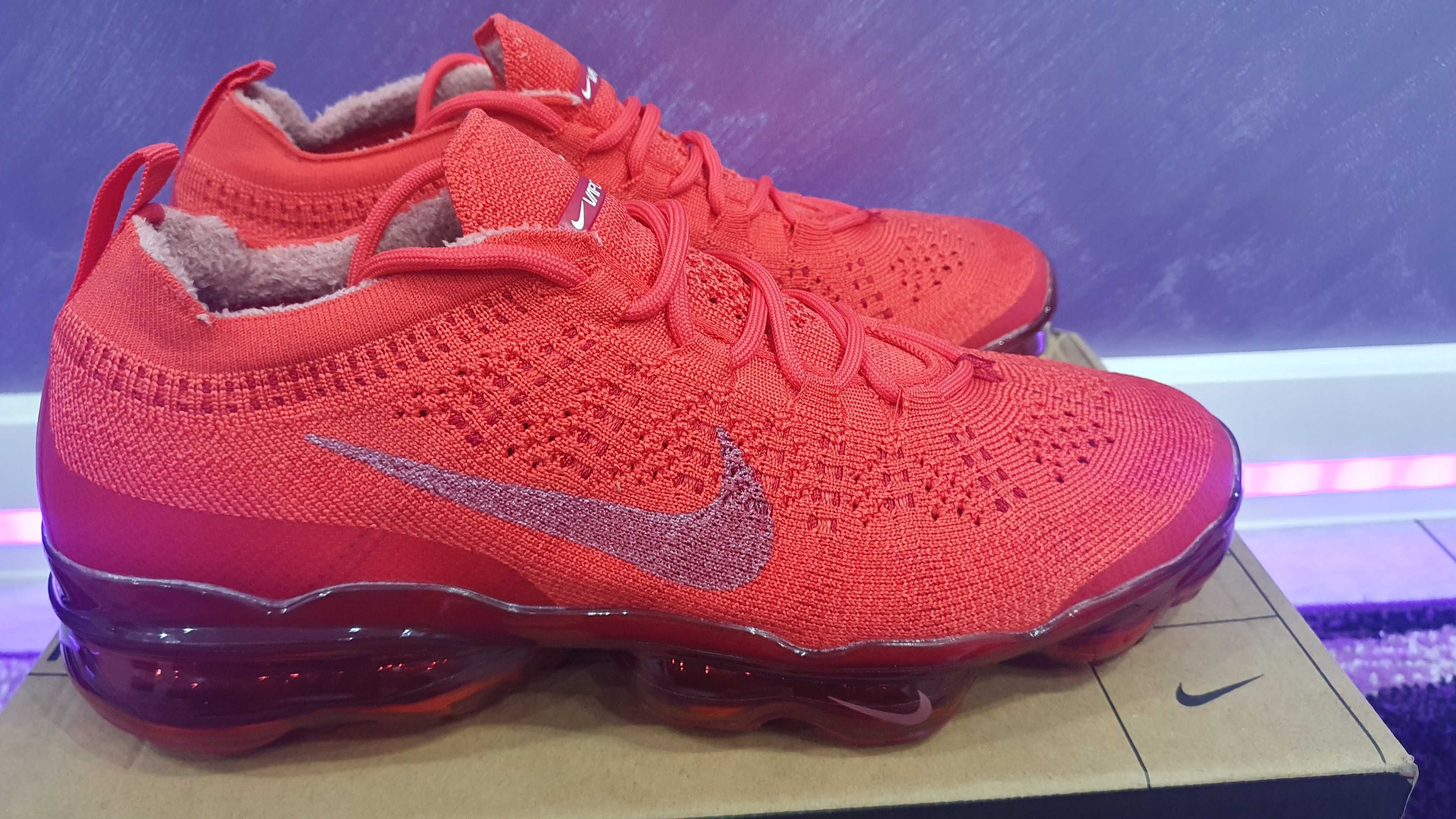 Nike Air Vapormax 2023 FK Червени Налични номера: 41,42,43