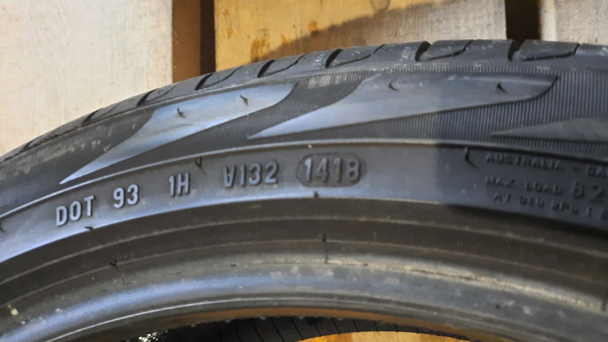 2buc 255 40 R20 Pirelli vara cauciucuri anvelope 20