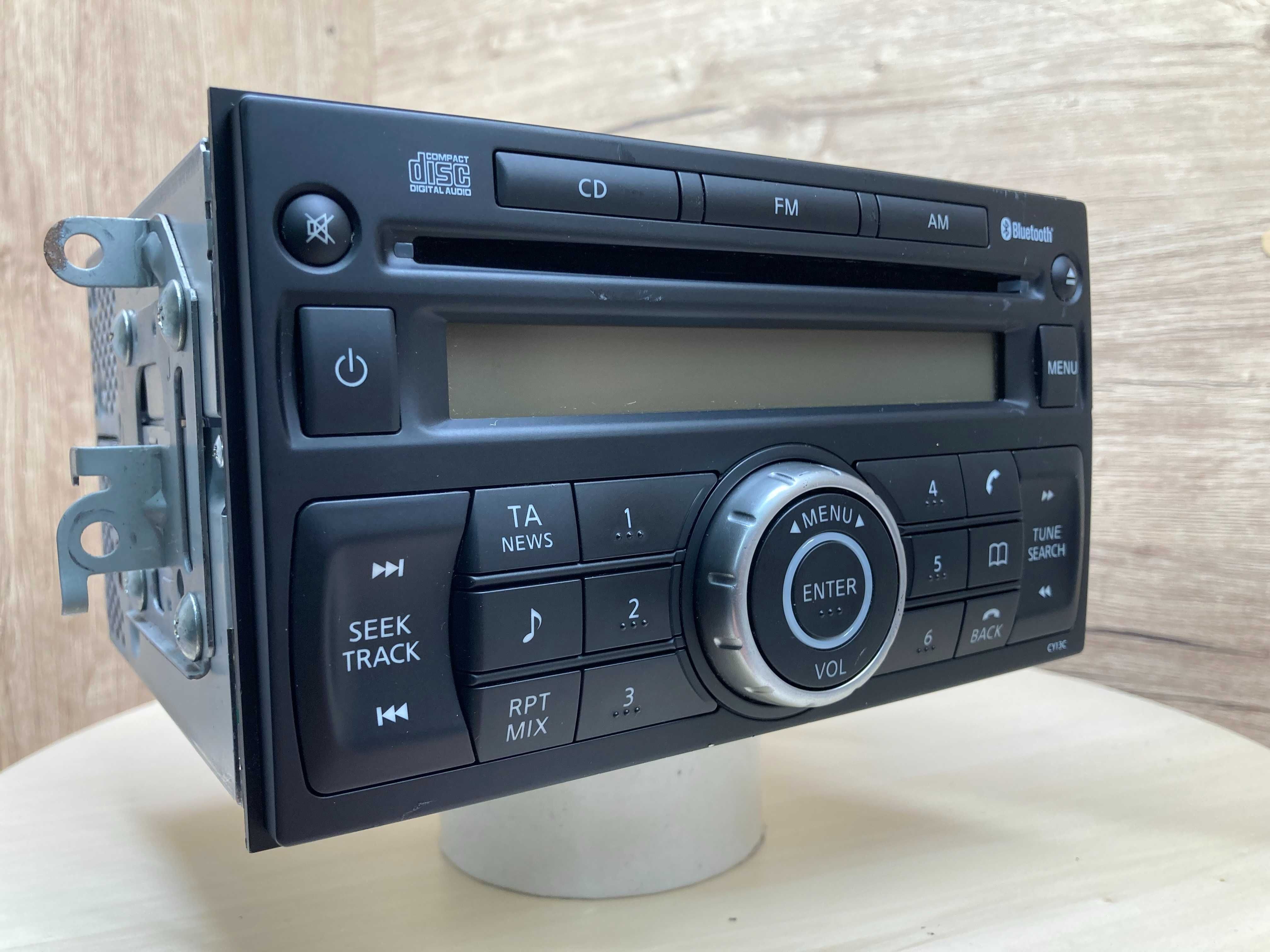 Radio CD clarion PN2805 nissan nv200 qashqai juke x-trail micra navara