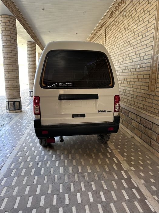 Damas Sotiladi 1999yil