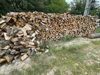 Depozit, vindem lemn, lemne de foc