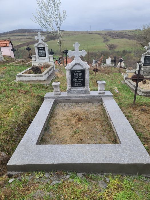 Construcții funerare de la A-Z