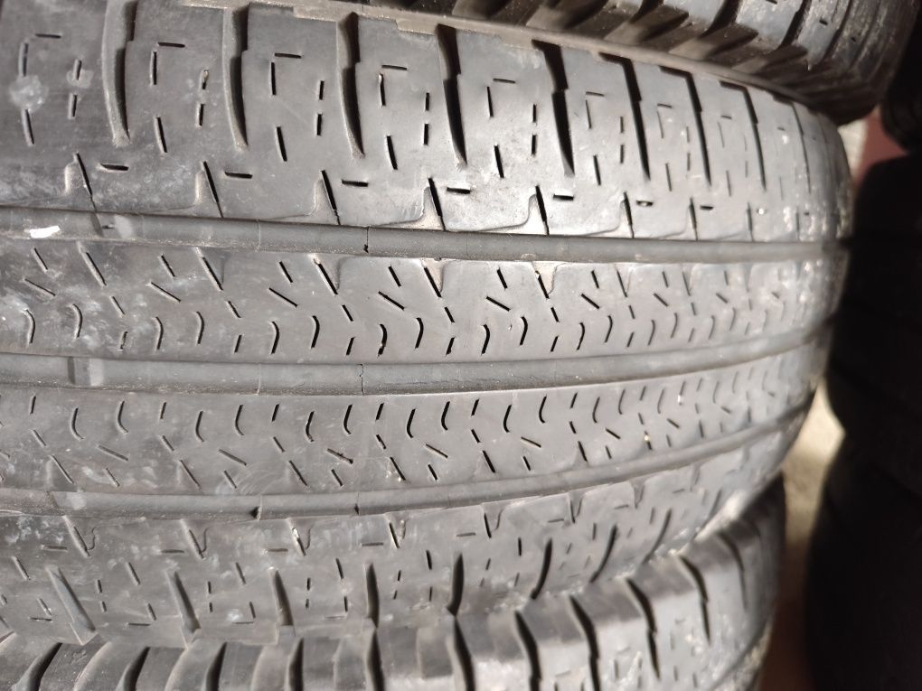 225/75R16C Michelin Agilis