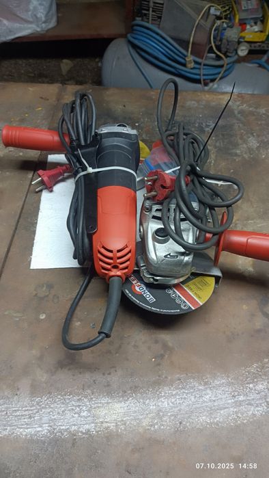 Polizoare unghiulare marca Flex