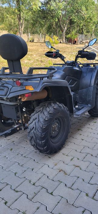 Atv cf moto 450 4x4