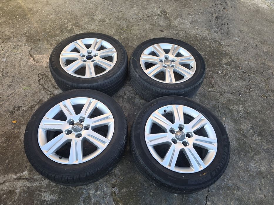 Ляти джанти 5х112 R17