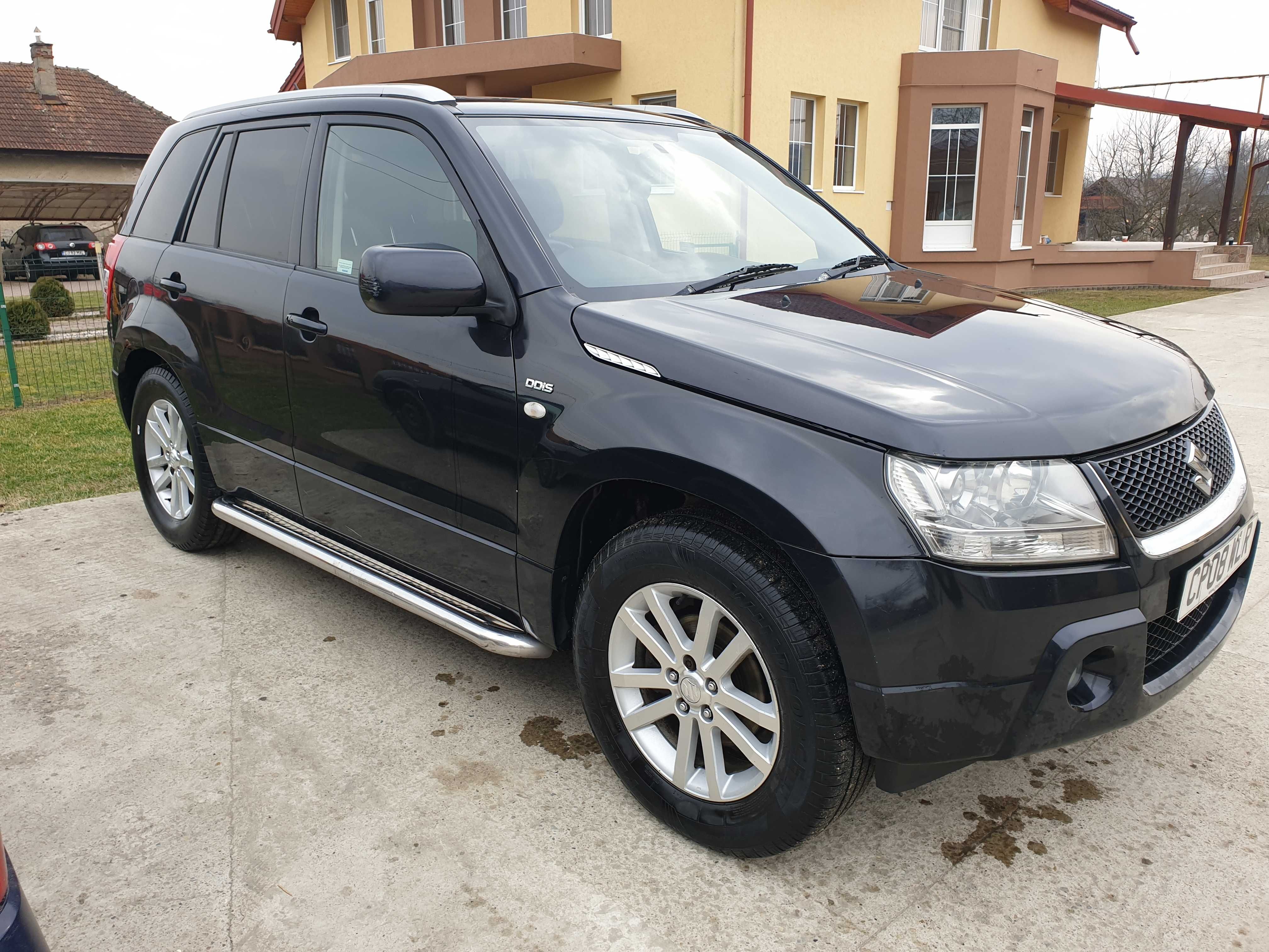 Bari Plafon  Longitudinale Portbagaj Suzuki Grand Vitara 2005-2014