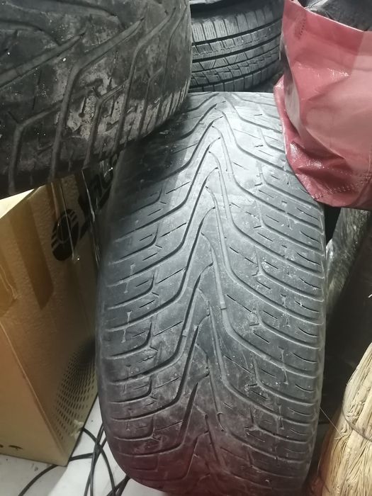 Всесезонные шины