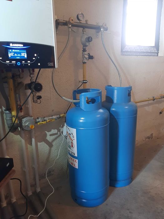 Instalator Gaze-GPL-Termice-Sanitare-Autorizat