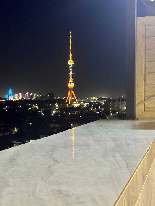 ул. Чинобод, санаторий Чинобод, метро Шахристан ;Площадь: 130 м²