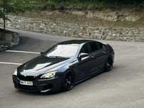BMW M6 Competition
