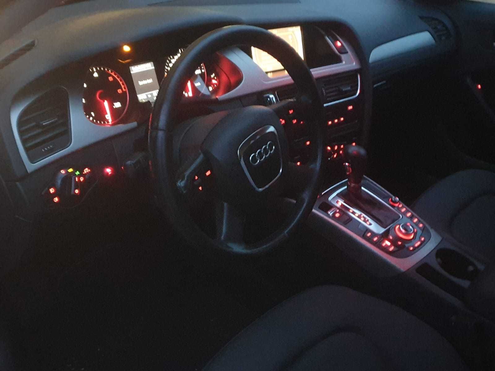 Audi A4 - cutie automată - diesel - aspect interior,exterior impecabil