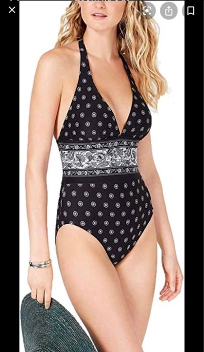 Costum de baie Michael Kors one piece masura S
