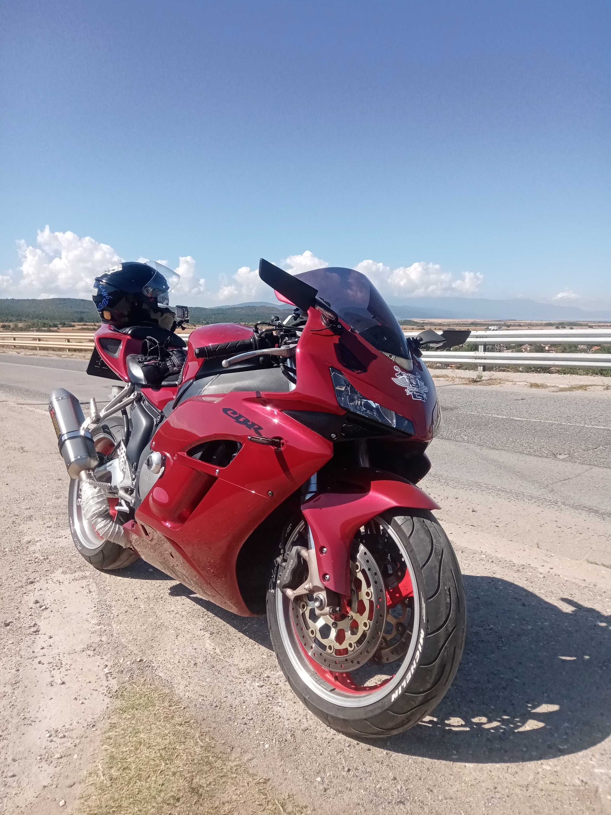 Honda CBR 1000 RR БАРТЕР