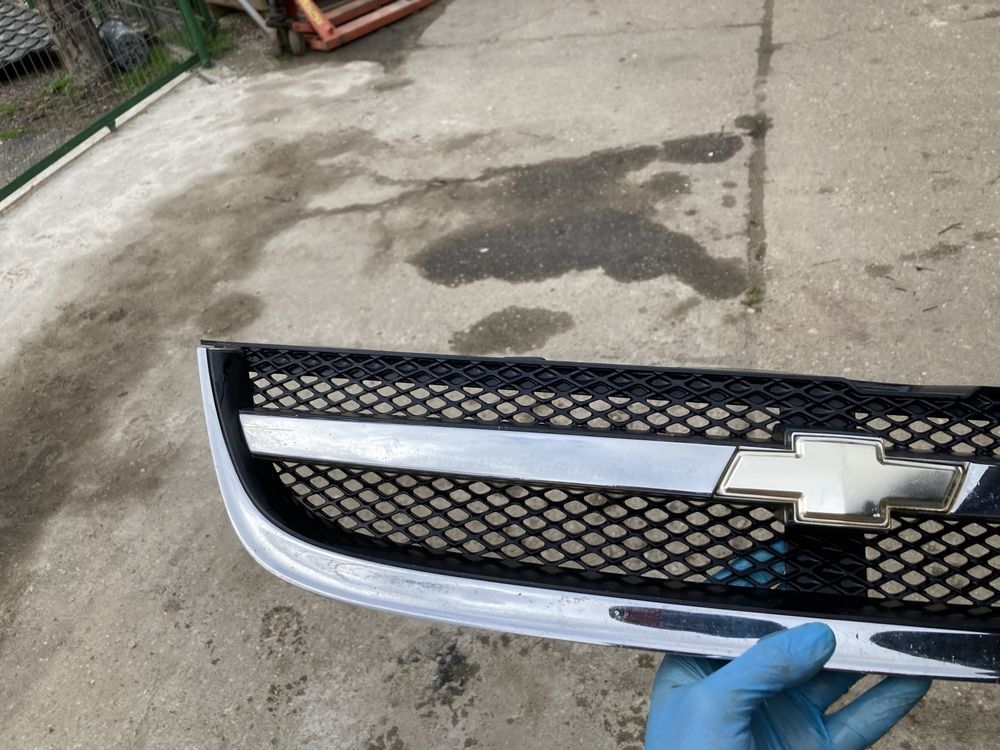 Grila Centrala Radiator Chevrolet Lacetti 96547250