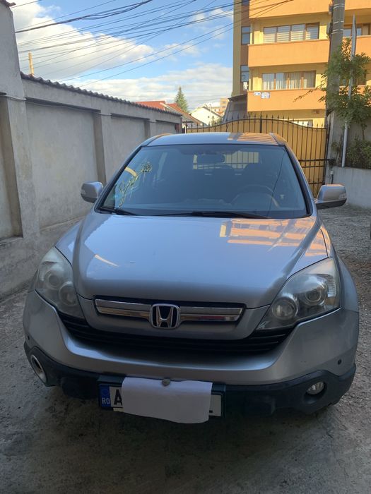 Vand Honda Crv 3, 2,2 iCTDI, 2008, primul proprietar