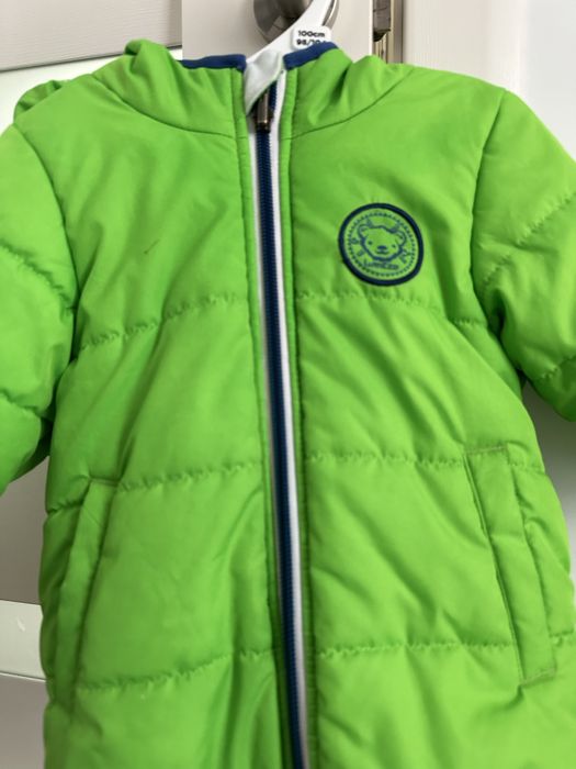 Geaca Wed’Ze reversibila - marimea 74/80 - 1 an