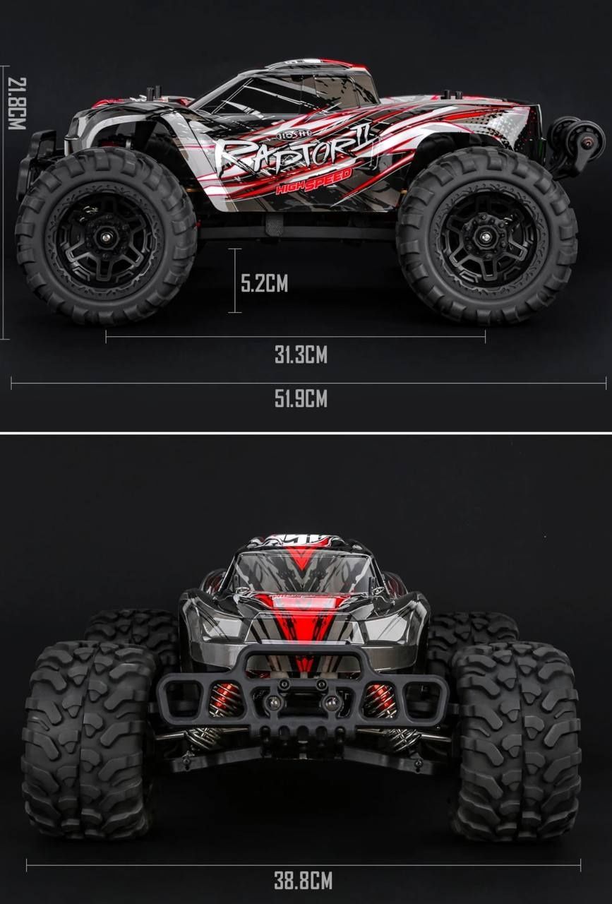 Радиоуправляемая машинка.Rc Car