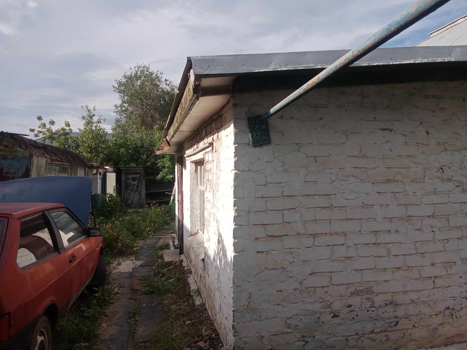 Продам дом в районе "малышка"