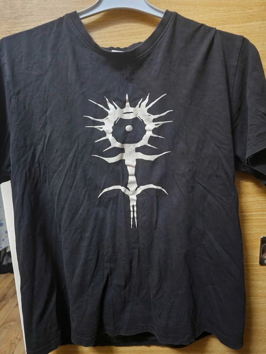 Tricou Ghostemane Bumbac