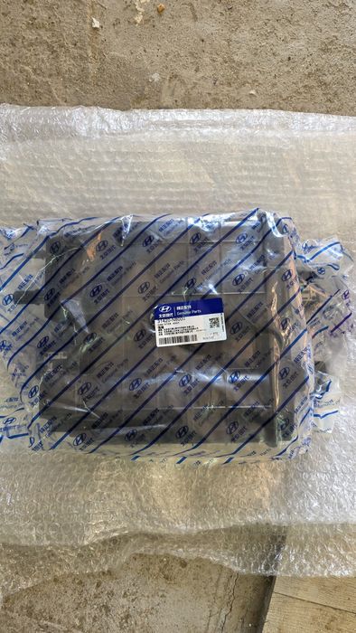 Адсорбер на Hyundai Mufasa