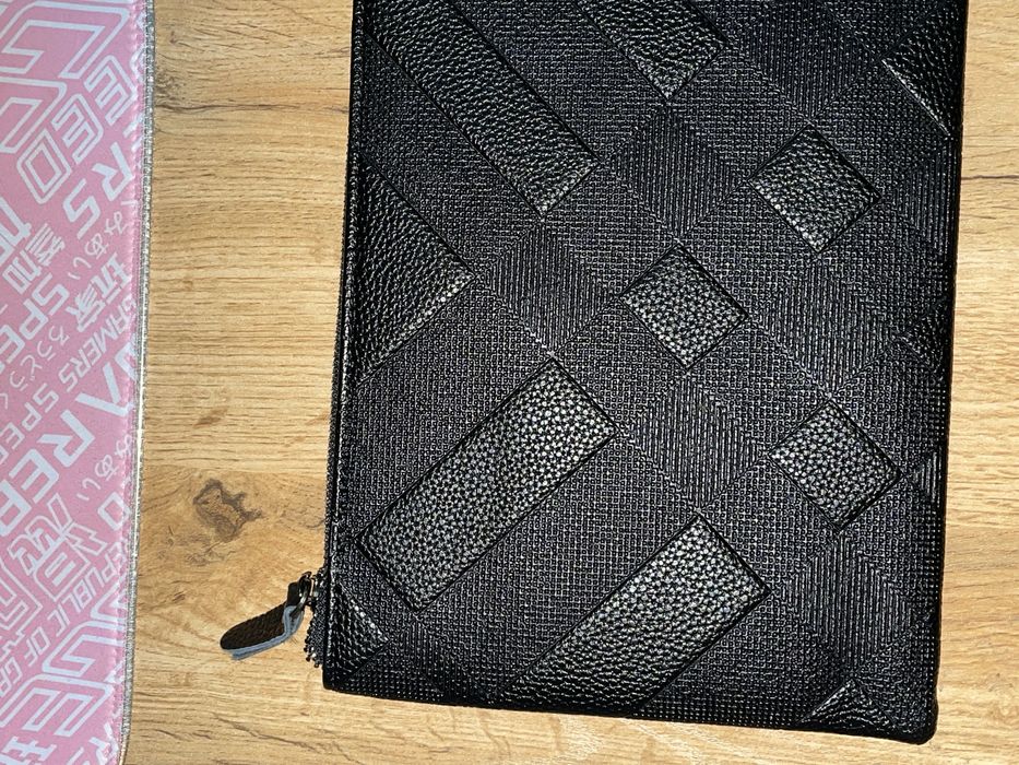 Клачт мужской кожанный