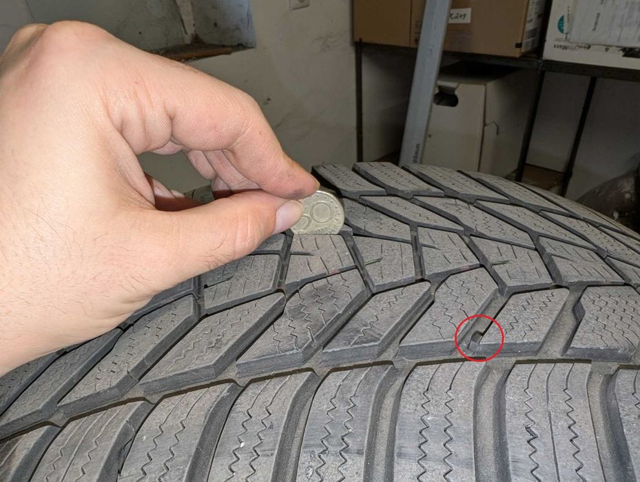 Зимни гуми HANKOOK 245/40 R18 97V TL Winter i*cept evo3