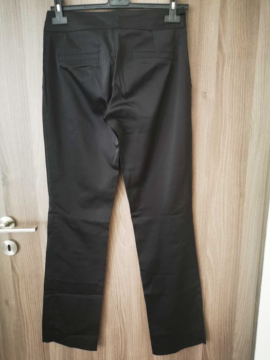 Маркови елегантни панталони XS (34) + подарък дънки 34