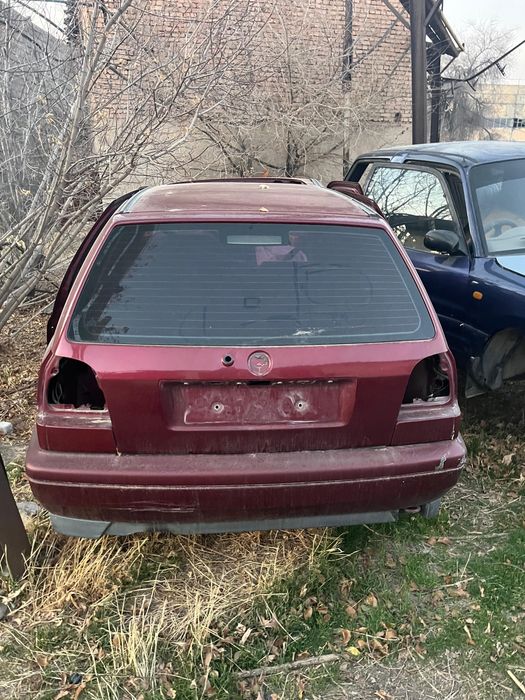 Багажник от volswagen