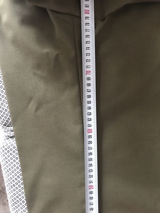 Pantaloni militari de oraș vara