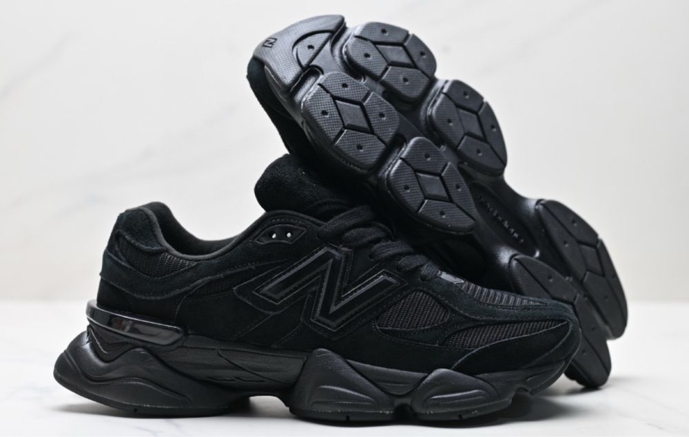 New Balance 9060 “Triple Black”