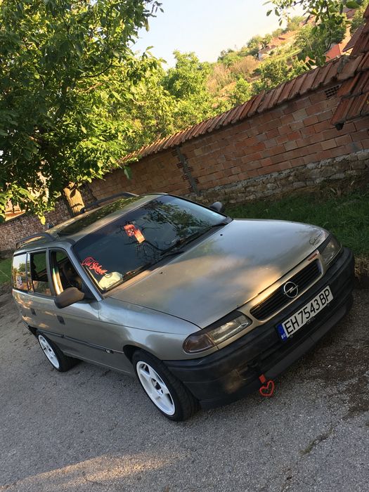 Джанти Titan 4x100 15 с летни гуми