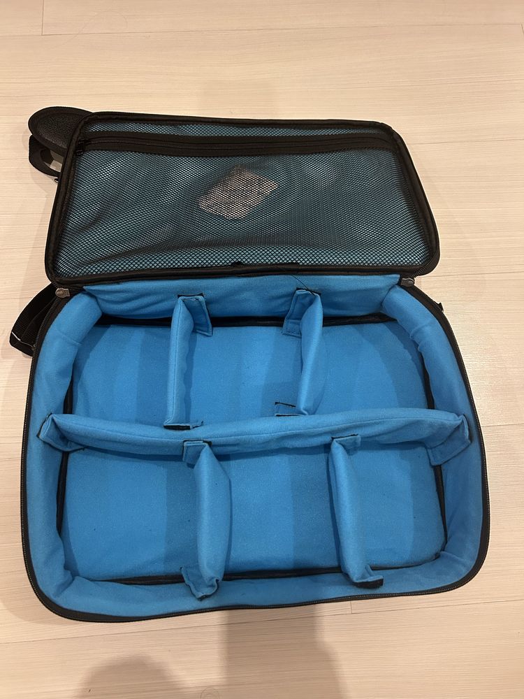Продавам чанта за аксесоари Adam Hall - Orgaflex Cable Bag L