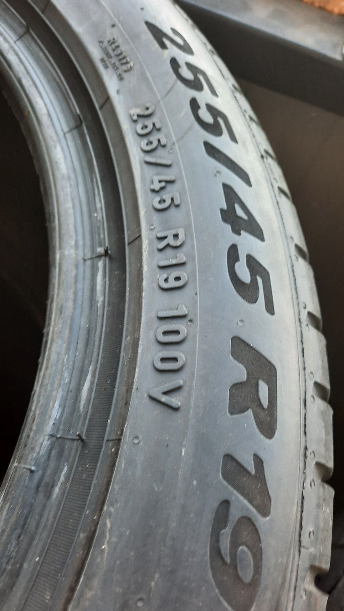 Set 255 45 R19 Pirelli vara cauciucuri anvelope 19