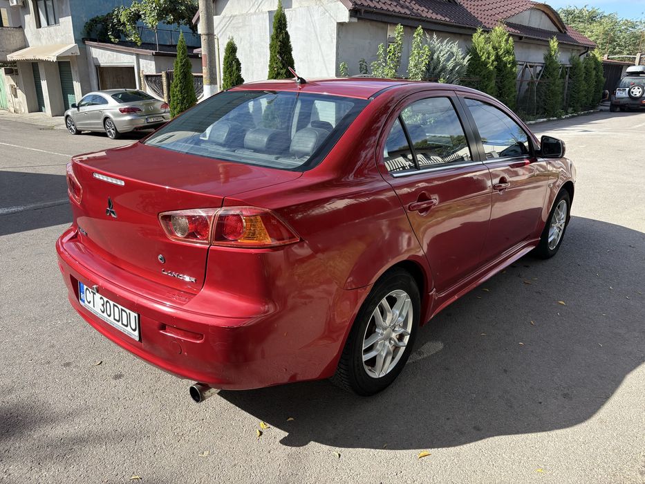 Vand Mitshubishi Lancer 2.0 Diesel