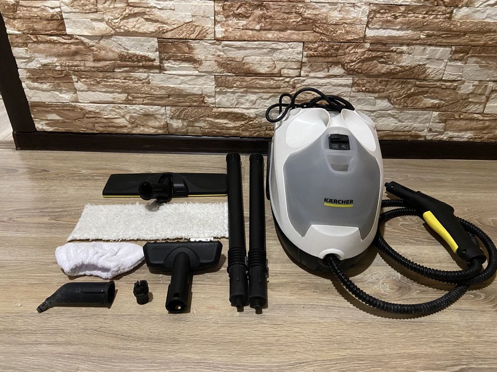 Парогенератор Karcher SC 4