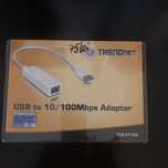 Adaptor conform informație de pe fata cutiei