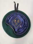 Bereta verde UK Royal Marines