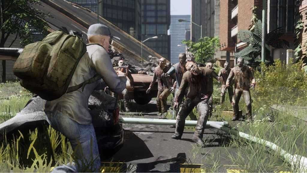 DayZ на PS4 и PS5