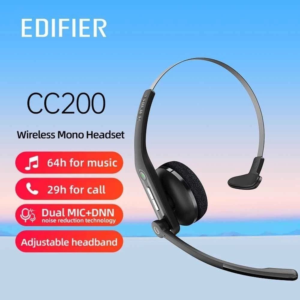 СКИДКА! Оригинал! Наушники для колл-центра Edifier CC200