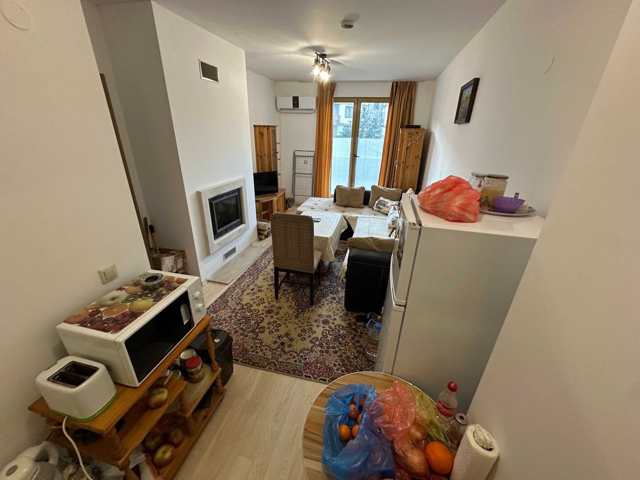 Продава се Двустаен апартамент в Банско - 59 кв.м за 1051 €/кв.м - Снимка #1