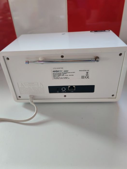 Radio digital Radionette Solist