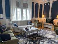 Apartament superb,  design special 4 camere, 134 mp, zona Sinaia sub p