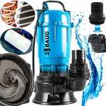 Pompa apa murdara submersibila cu cutit tocator 2" (B5200)