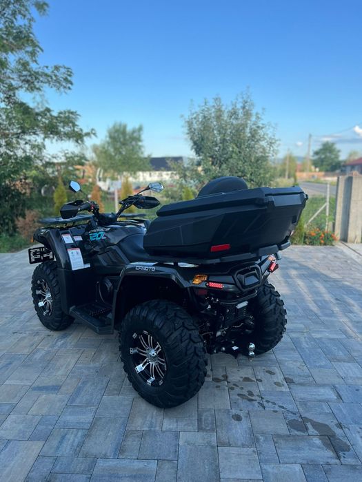 Atv Cf Moto 520L impecabil
